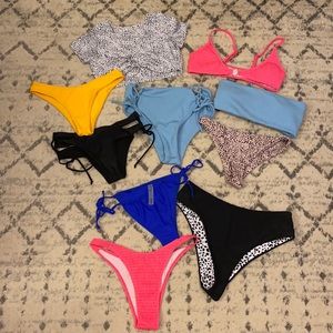 Shein/zaful Swim bundle